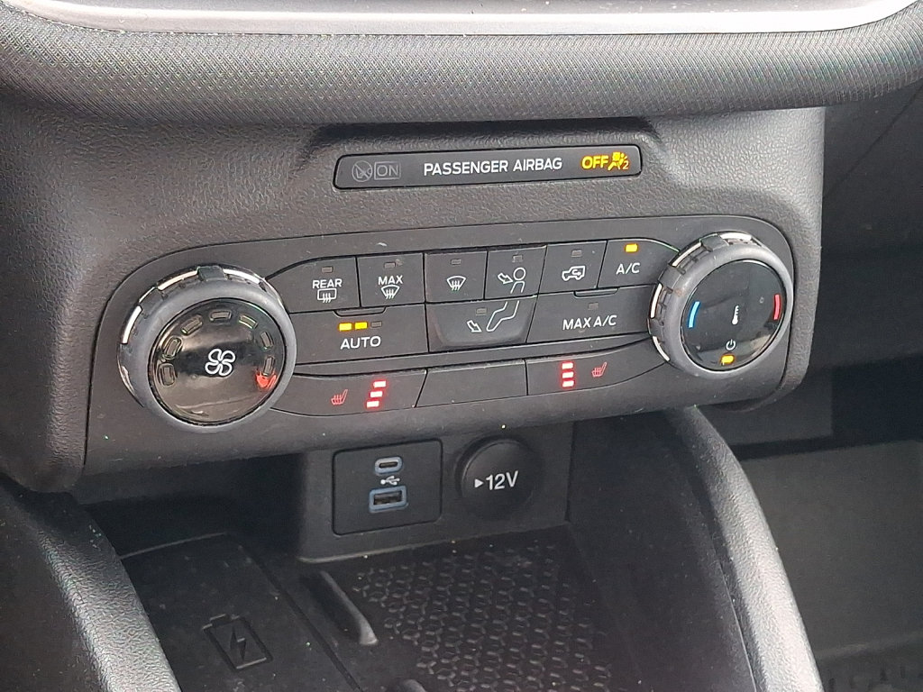 Used 2022 Ford Bronco Sport Big Bend w/ Convenience Package AWD/4WD image 29