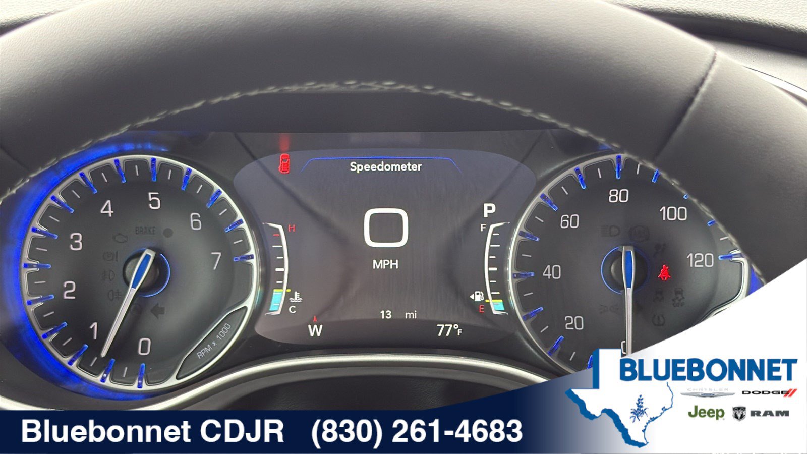 New 2026 Chrysler Voyager LX FWD image 20