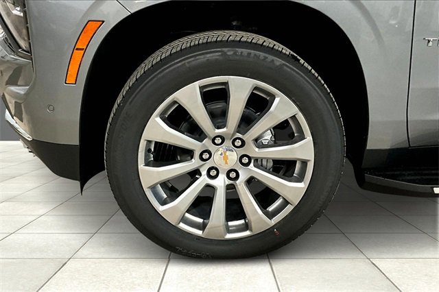 New 2025 Chevrolet Tahoe Premier image 7