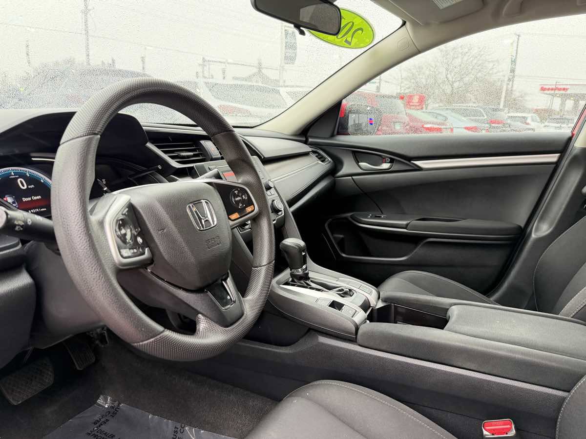 Used 2019 Honda Civic LX image 23
