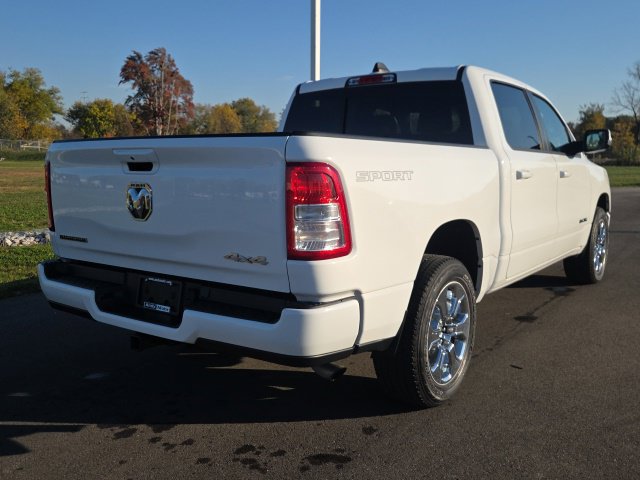 Used 2023 RAM 1500 Big Horn AWD/4WD image 7