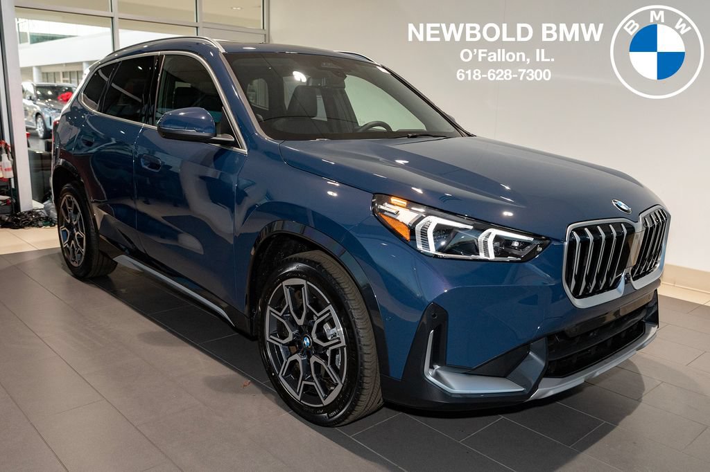 Used 2026 BMW X1 xDrive28i w/ Technology Package AWD/4WD image 1