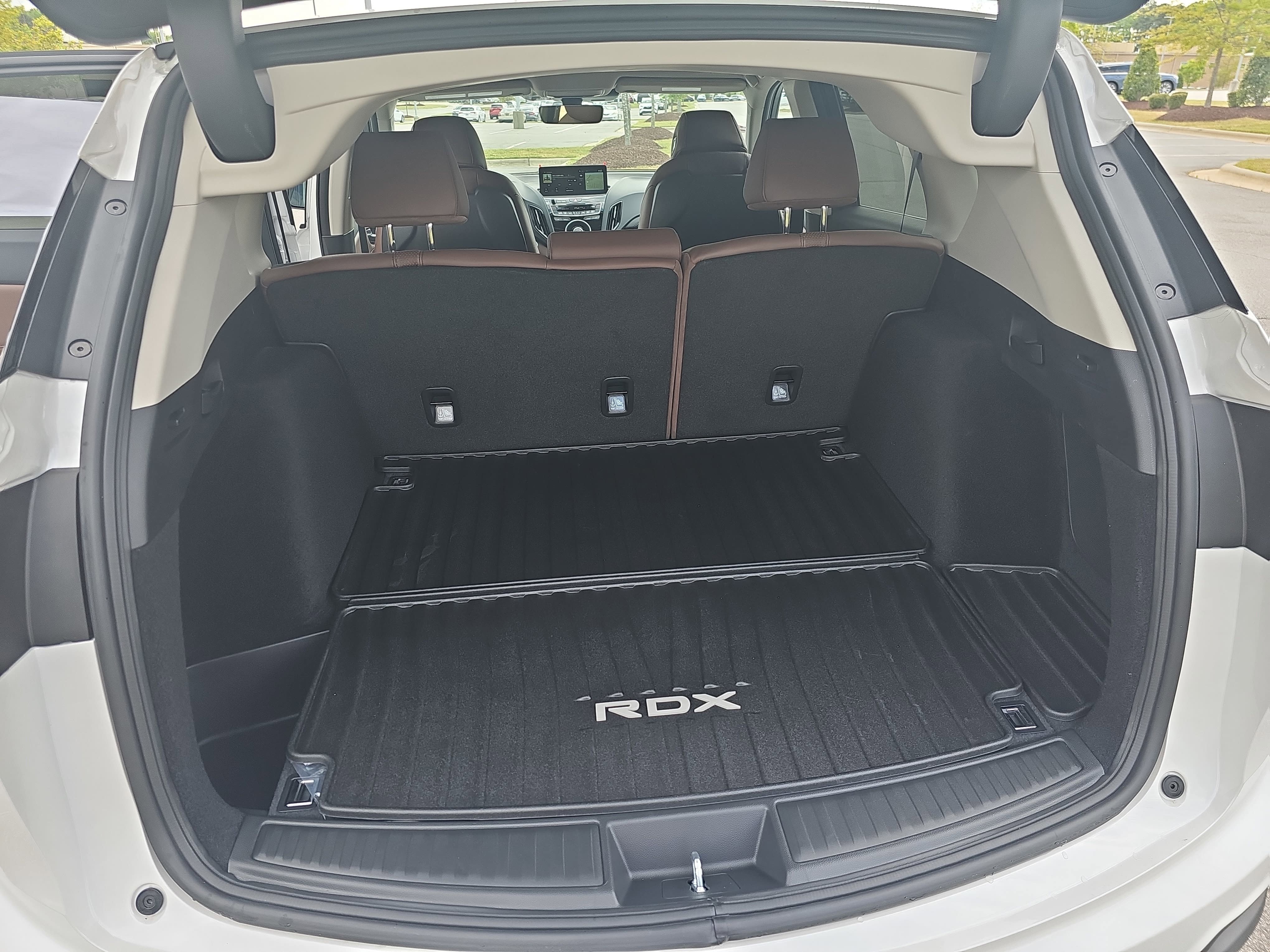 New 2026 Acura RDX SH-AWD w/ Technology Package image 12