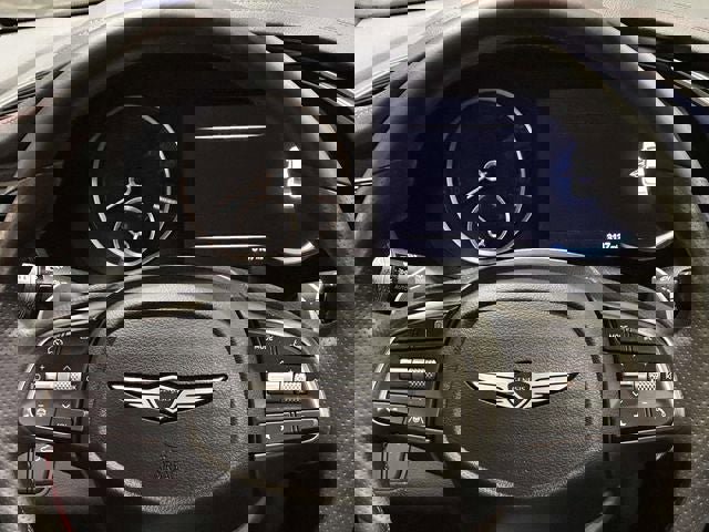 Used 2025 Genesis G70 2.5T w/ Sport Prestige Package image 22