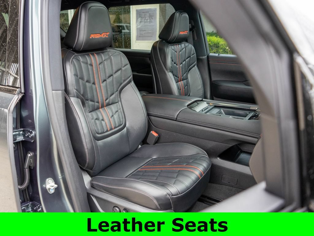 Used 2026 Nissan Armada PRO-4X AWD/4WD image 9