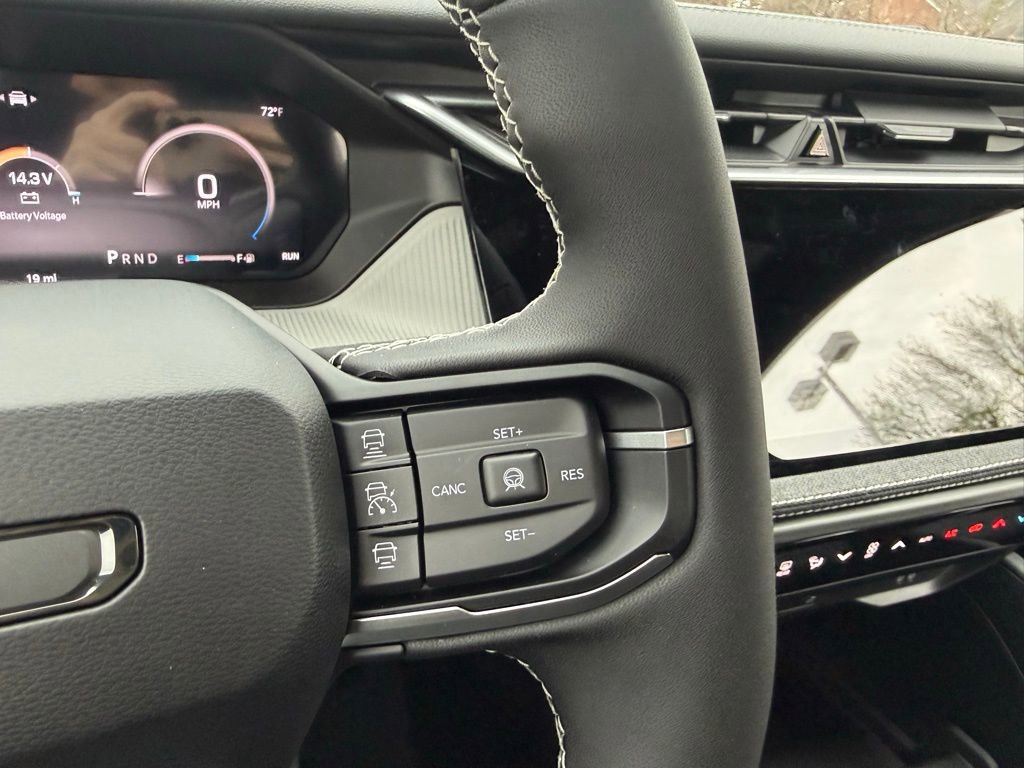 New 2026 Jeep Cherokee Laredo AWD/4WD image 16