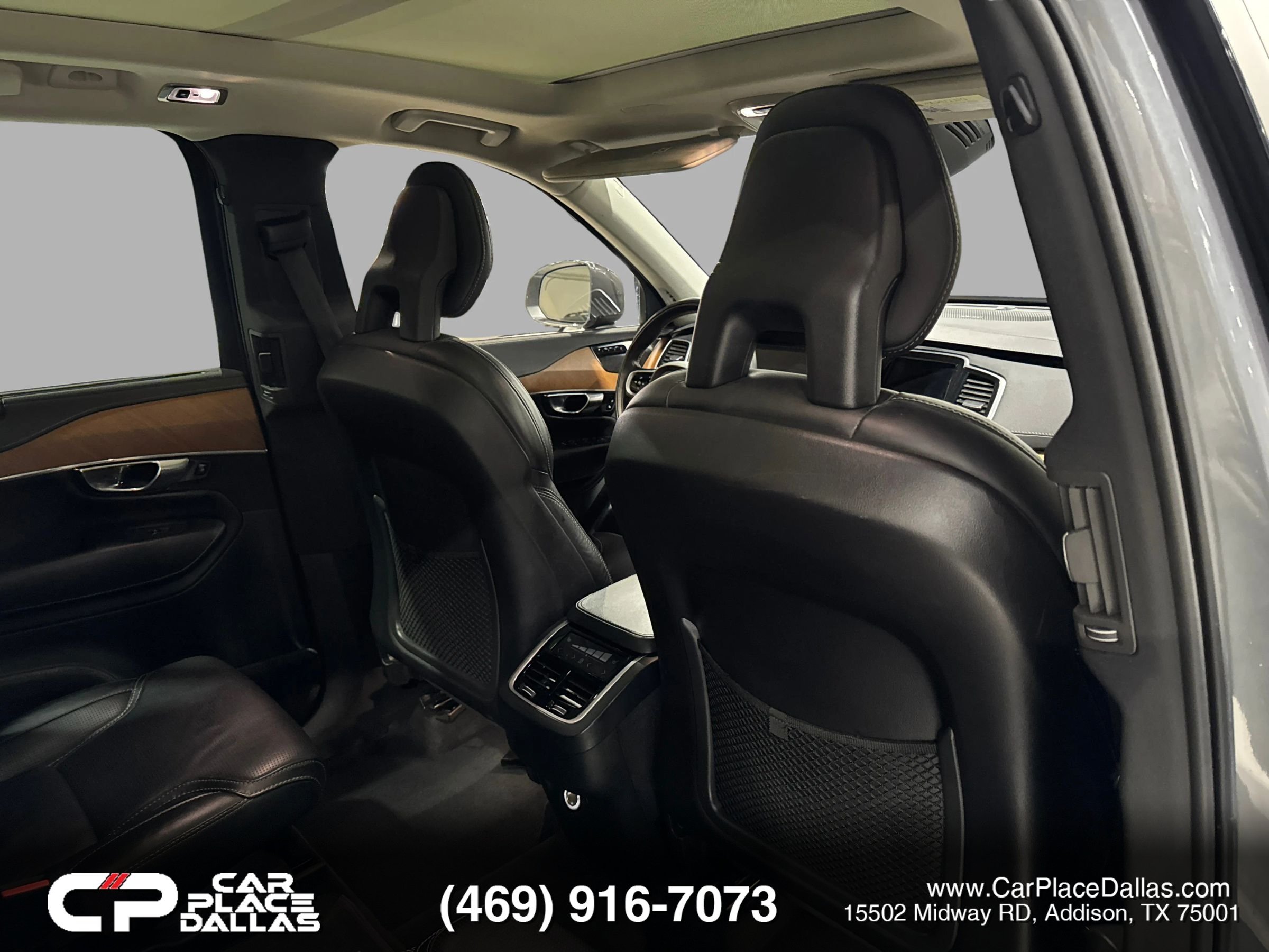 Used 2020 Volvo XC90 T6 Inscription w/ Protection Package Premier AWD/4WD image 28