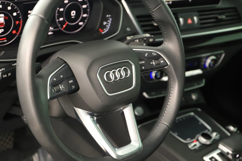 Used 2020 Audi Q5 2.0T Premium Plus image 16
