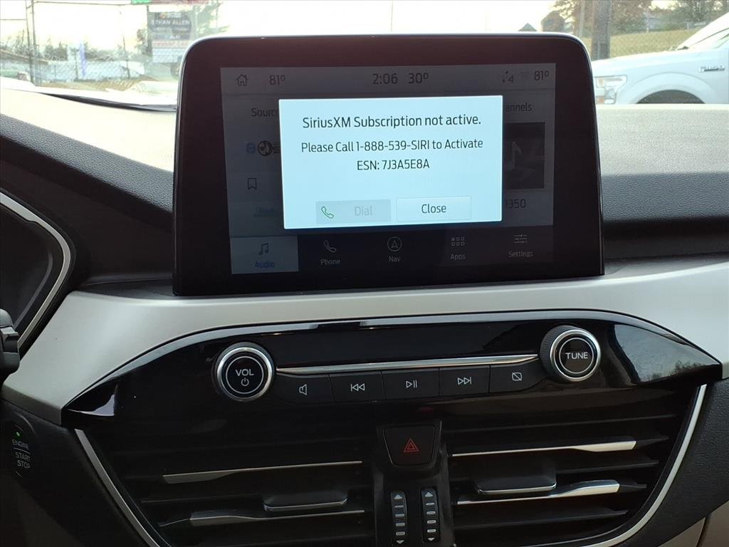 Certified 2022 Ford Escape SEL w/ Technology Package image 23