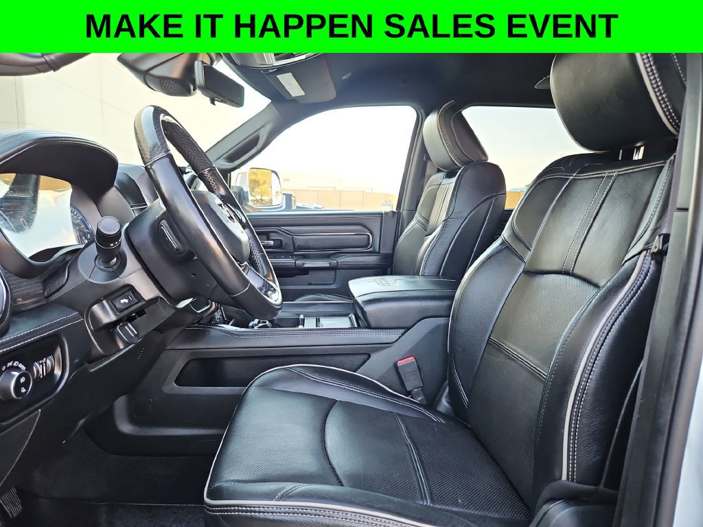 Used 2022 RAM 2500 Limited AWD/4WD image 9