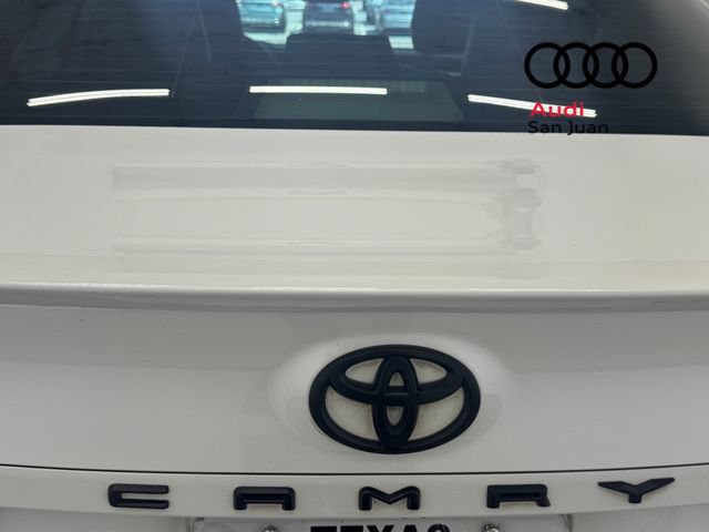 Used 2021 Toyota Camry XSE FWD image 10