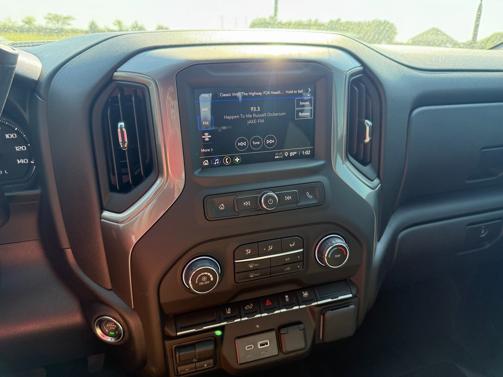 New 2026 Chevrolet Silverado 2500 Custom w/ Custom Convenience Package image 17