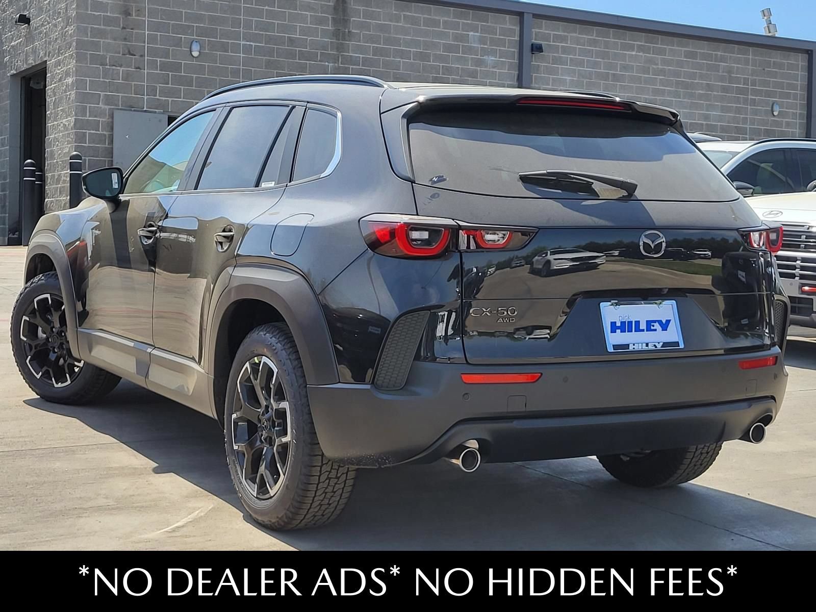 New 2026 MAZDA CX-50 Meridian Edition w/ Weather Package AWD/4WD image 3