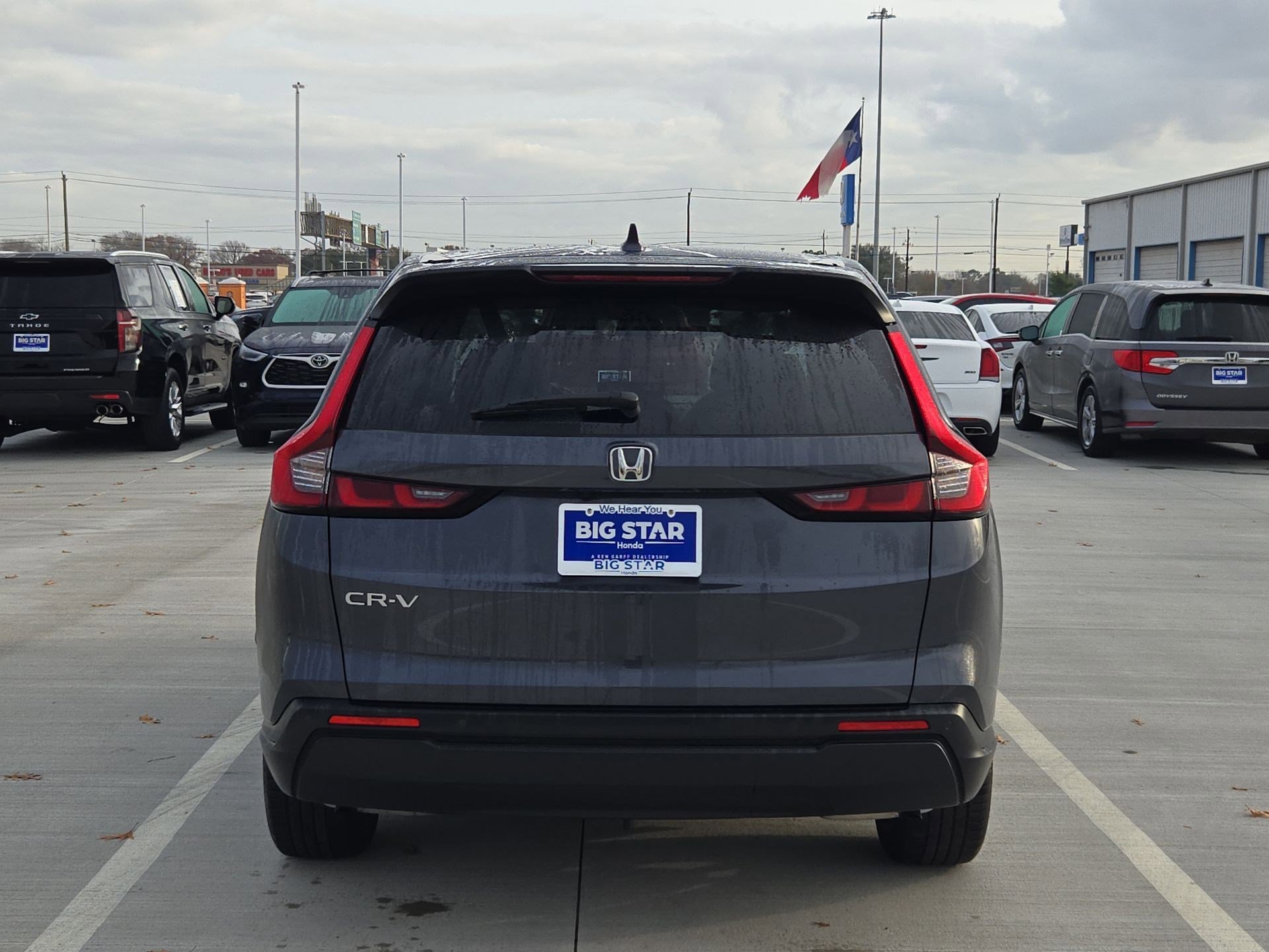 Used 2025 Honda CR-V EX-L image 5