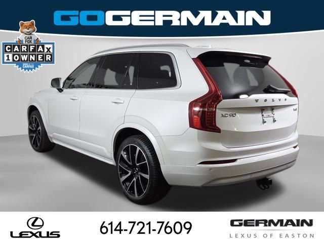 Used 2022 Volvo XC90 T6 Momentum w/ Climate Package AWD/4WD image 11