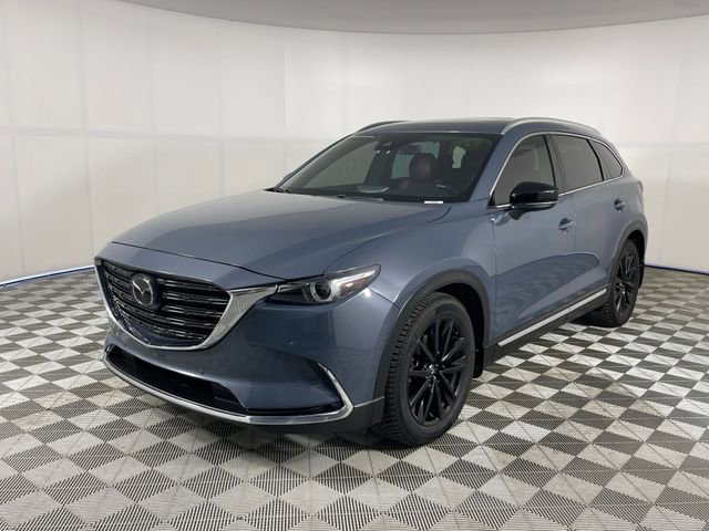 Certified 2021 MAZDA CX-9 Carbon Edition