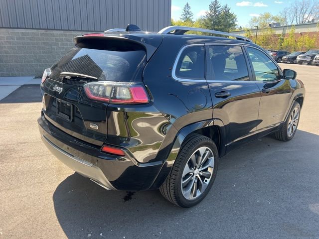 Used 2019 Jeep Cherokee Overland AWD/4WD image 5