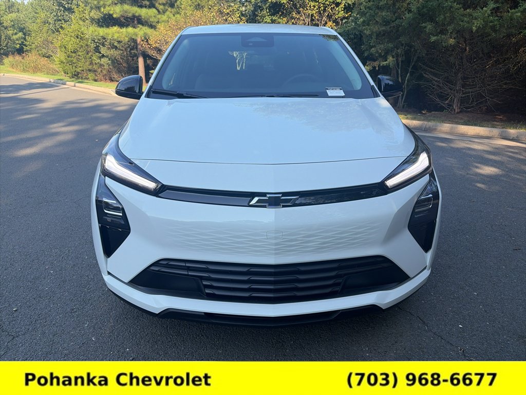 New 2027 Chevrolet Bolt LT w/ Comfort Package FWD image 2