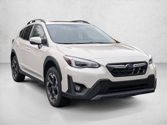 Used 2022 Subaru Crosstrek 2.5i Limited w/ Moonroof Package 2 image 8