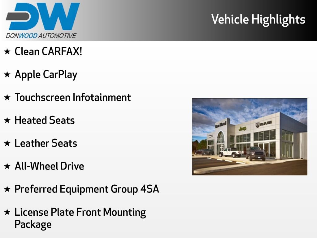 Used 2020 GMC Terrain SLT AWD/4WD image 3