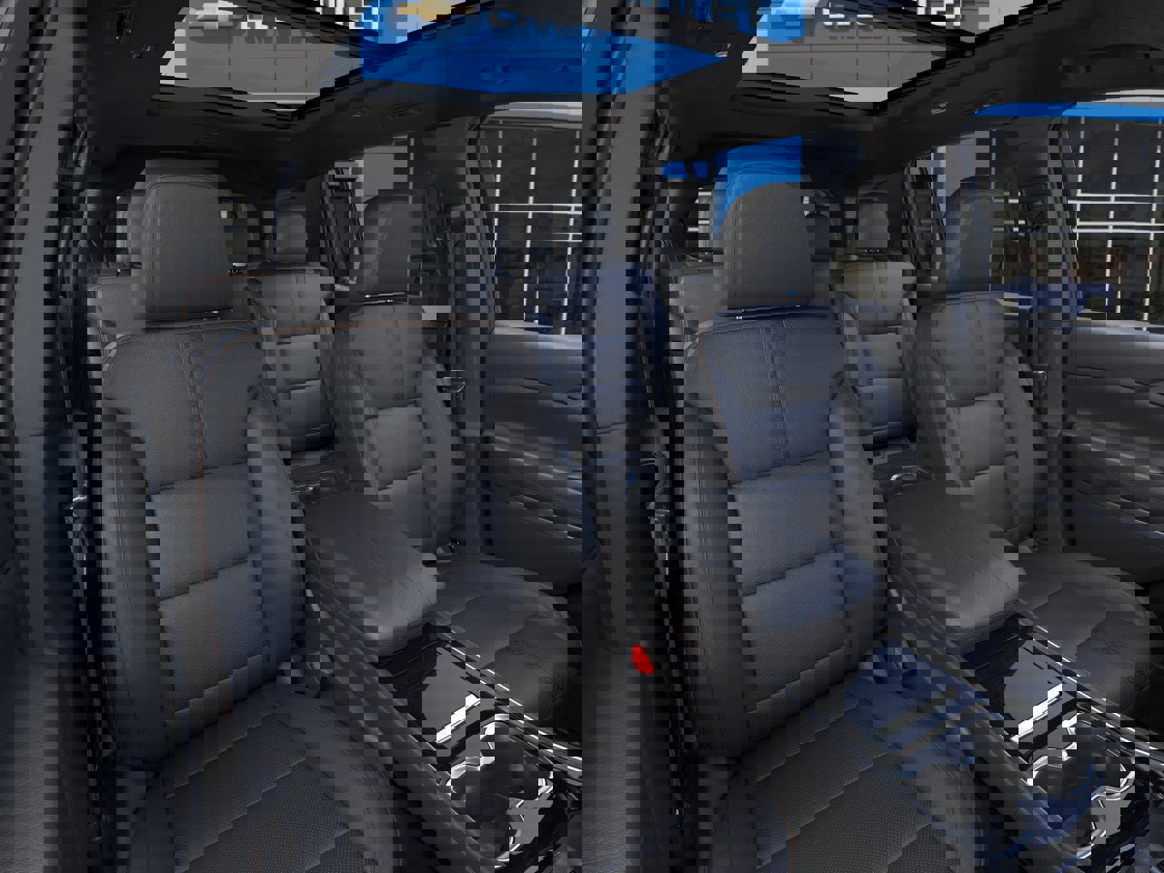 New 2026 Chevrolet Traverse High Country w/ LPO, Floor Liner Package image 40