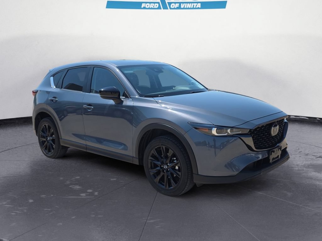 Used 2025 MAZDA CX-5 Carbon Edition AWD/4WD image 7