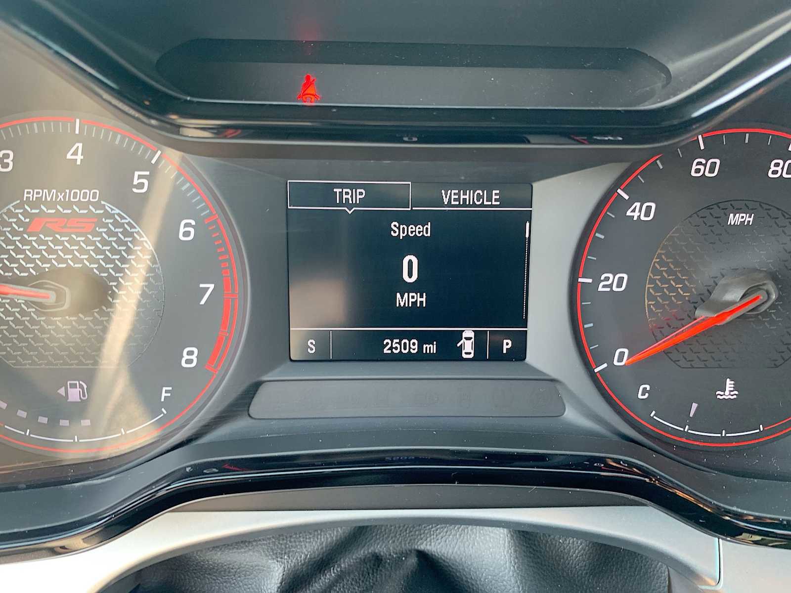 Certified 2025 Chevrolet Trax RS FWD image 12