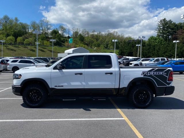 Used 2025 RAM 1500 Rebel w/ Rebel Level 1 Equipment Group AWD/4WD image 2