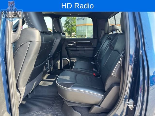 Used 2020 RAM 3500 Laramie AWD/4WD image 11