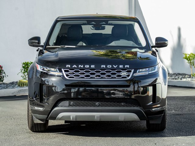 Used 2023 Land Rover Range Rover Evoque S image 3