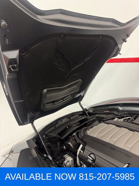 Used 2014 Chevrolet Corvette Stingray Convertible w/ 3LT Preferred Equipment Group RWD image 30