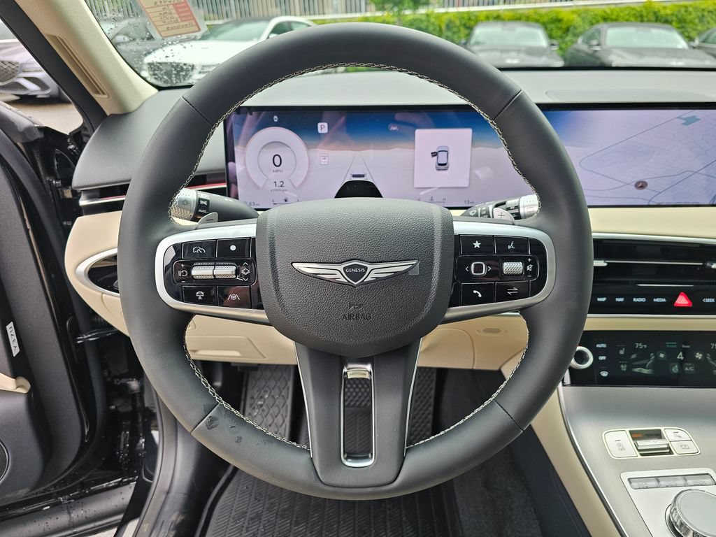 New 2026 Genesis GV70 2.5T Advanced AWD/4WD image 9