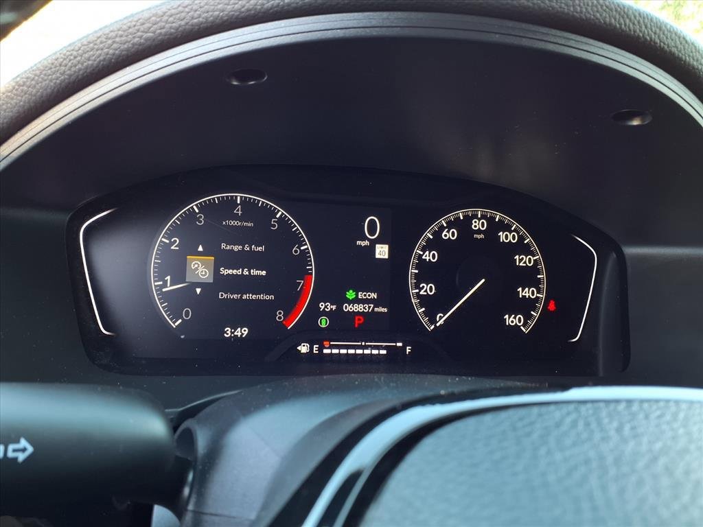 Used 2023 Honda Civic Sport image 13