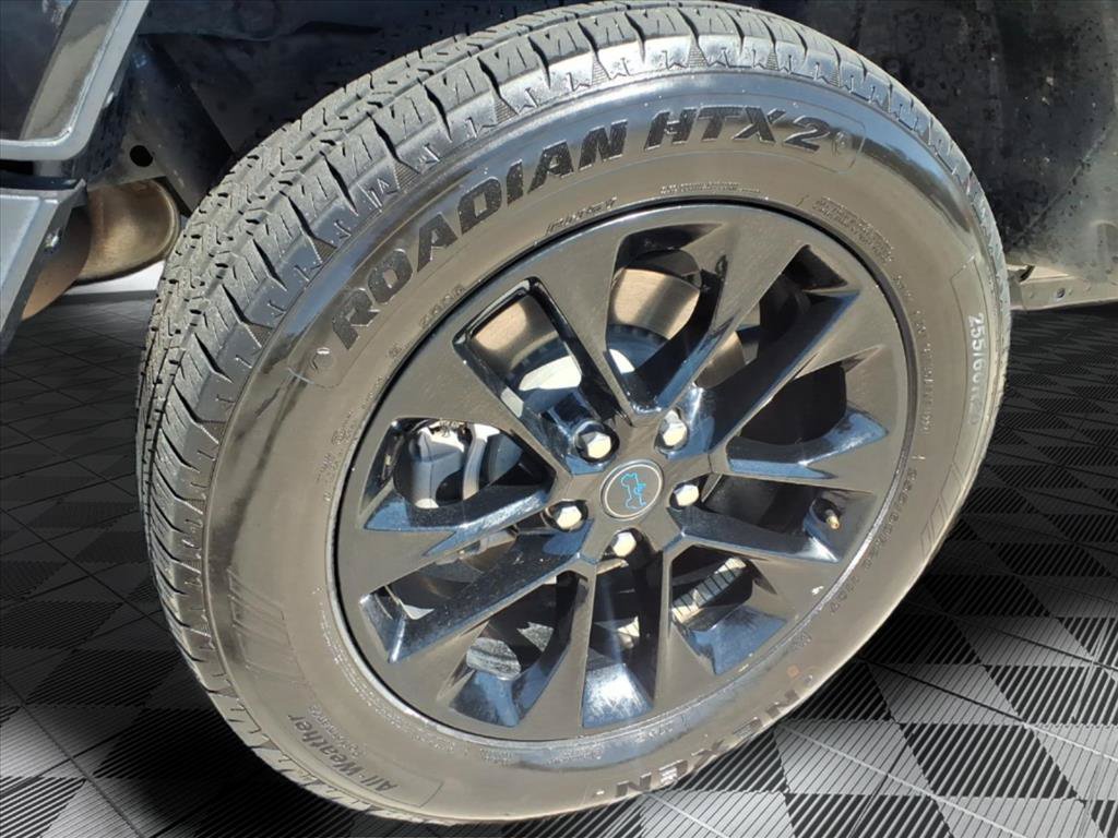 Certified 2024 Jeep Wrangler Unlimited Sahara AWD/4WD image 30