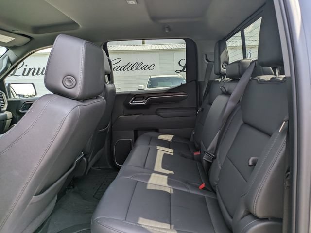 Certified 2025 GMC Sierra 1500 SLT w/ SLT Premium Plus Package AWD/4WD image 14