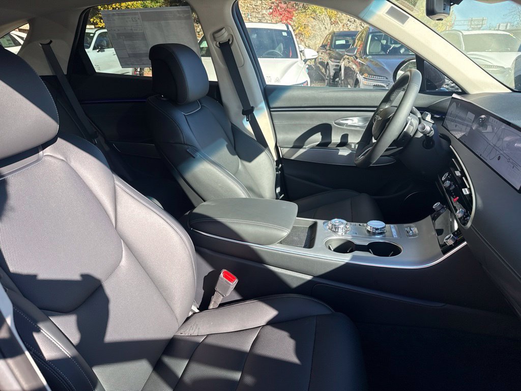 New 2026 Genesis GV70 2.5T Select AWD/4WD image 26