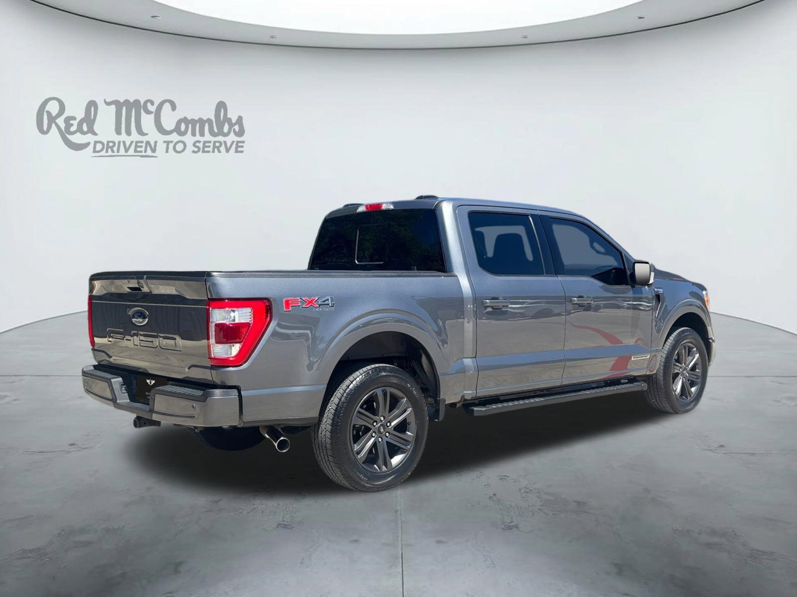Used 2023 Ford F150 Lariat image 5