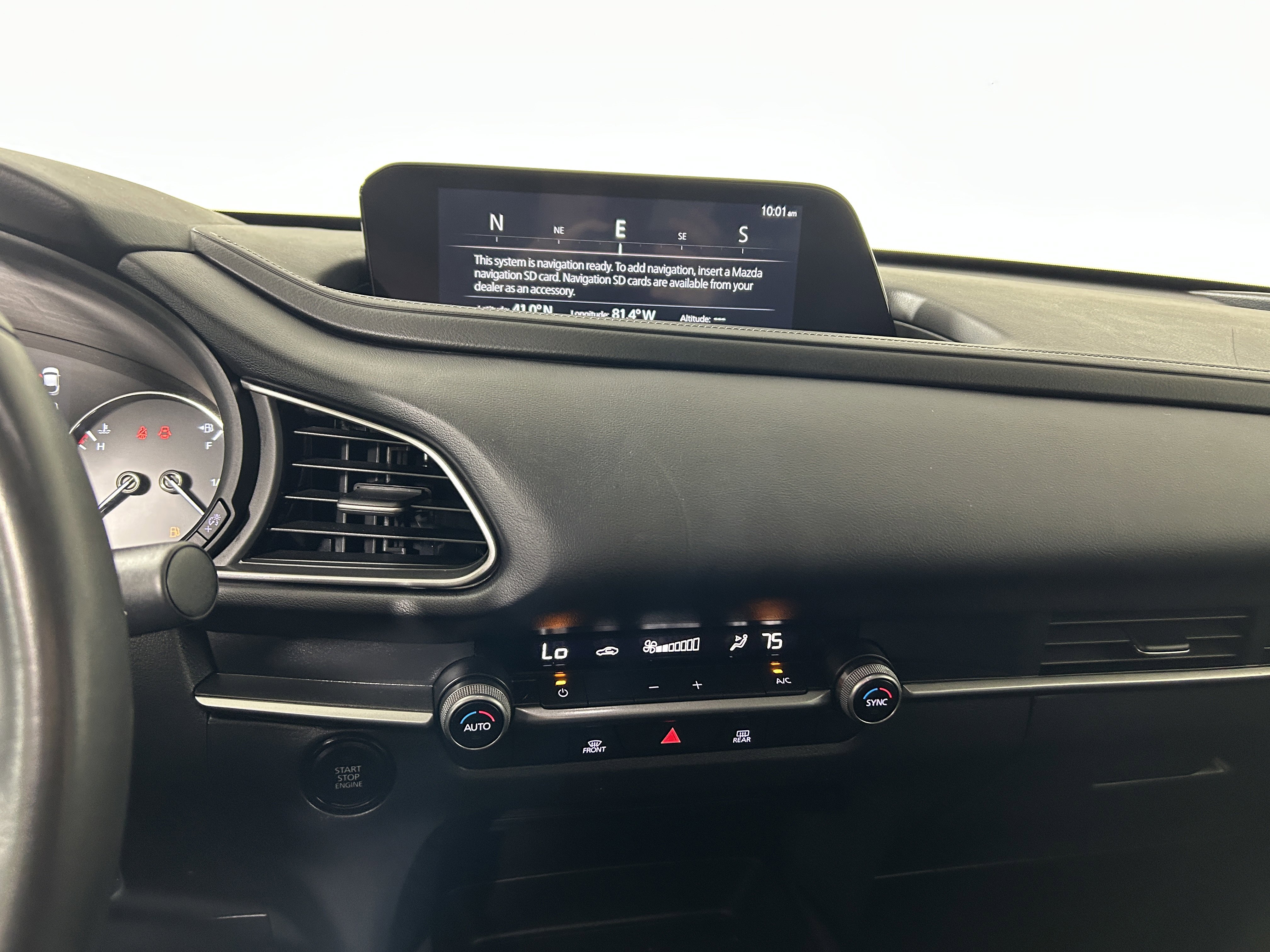 Used 2023 MAZDA CX-30 AWD 2.5 S w/ Select Package image 22