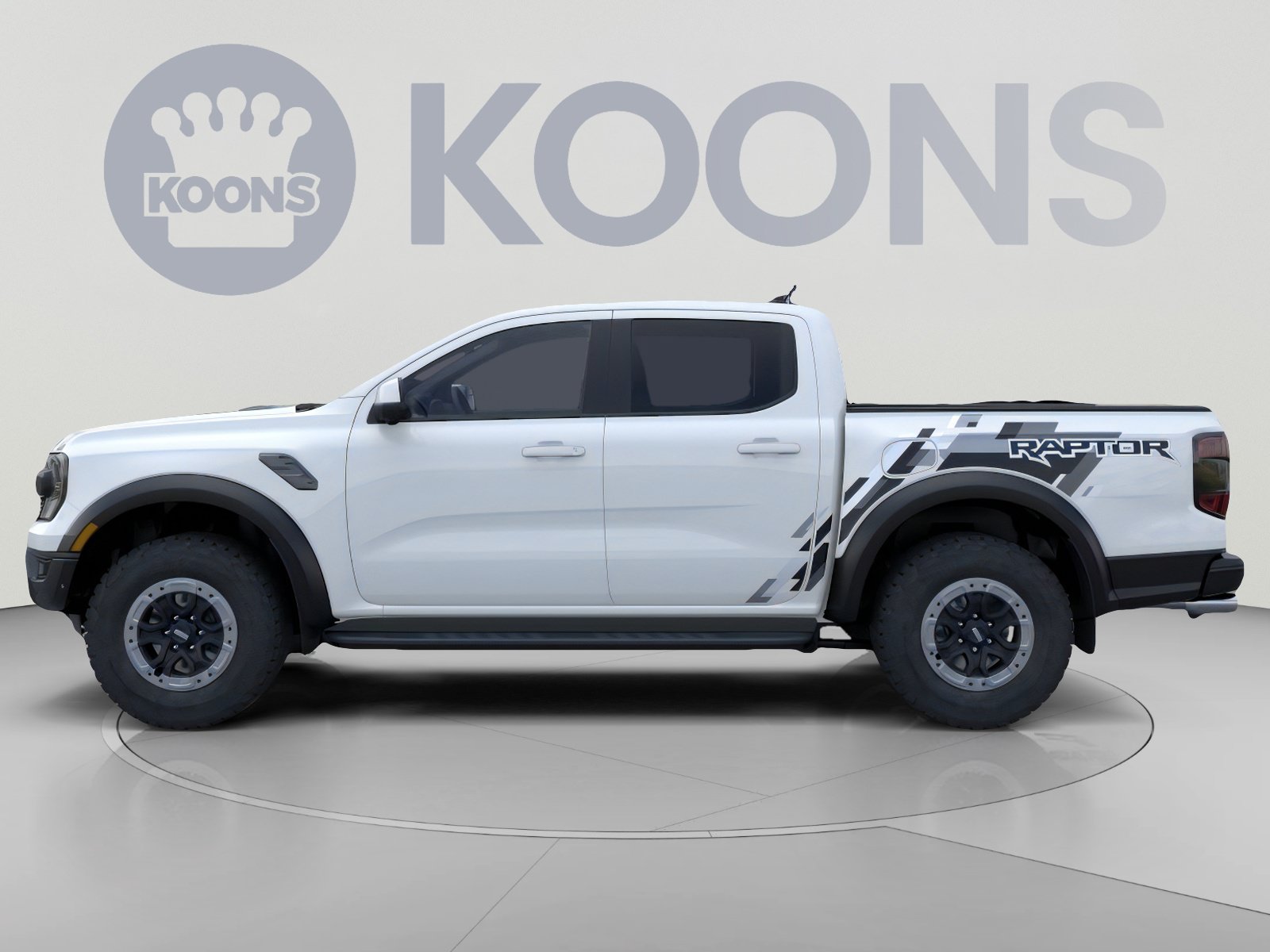 New 2026 Ford Ranger Raptor AWD/4WD image 4