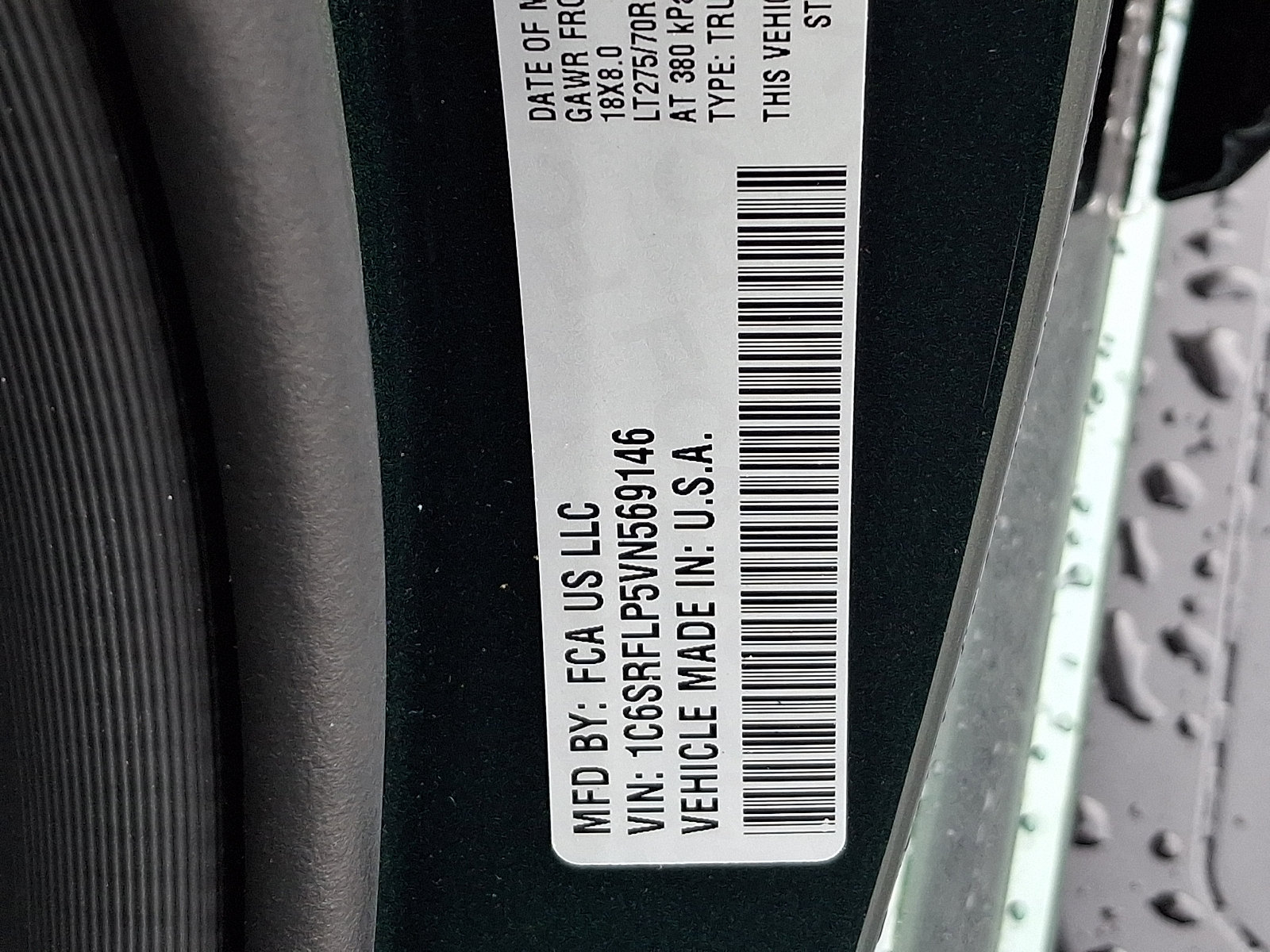 New 2027 RAM 1500 Rebel w/ G/T Package AWD/4WD image 20