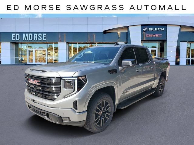 New 2026 GMC Sierra 1500 Elevation w/ Elevation Premium Package