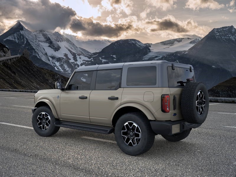 New 2026 Ford Bronco Outer Banks AWD/4WD image 4