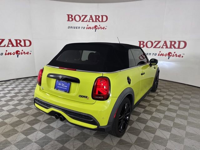 Used 2022 MINI Cooper S image 8