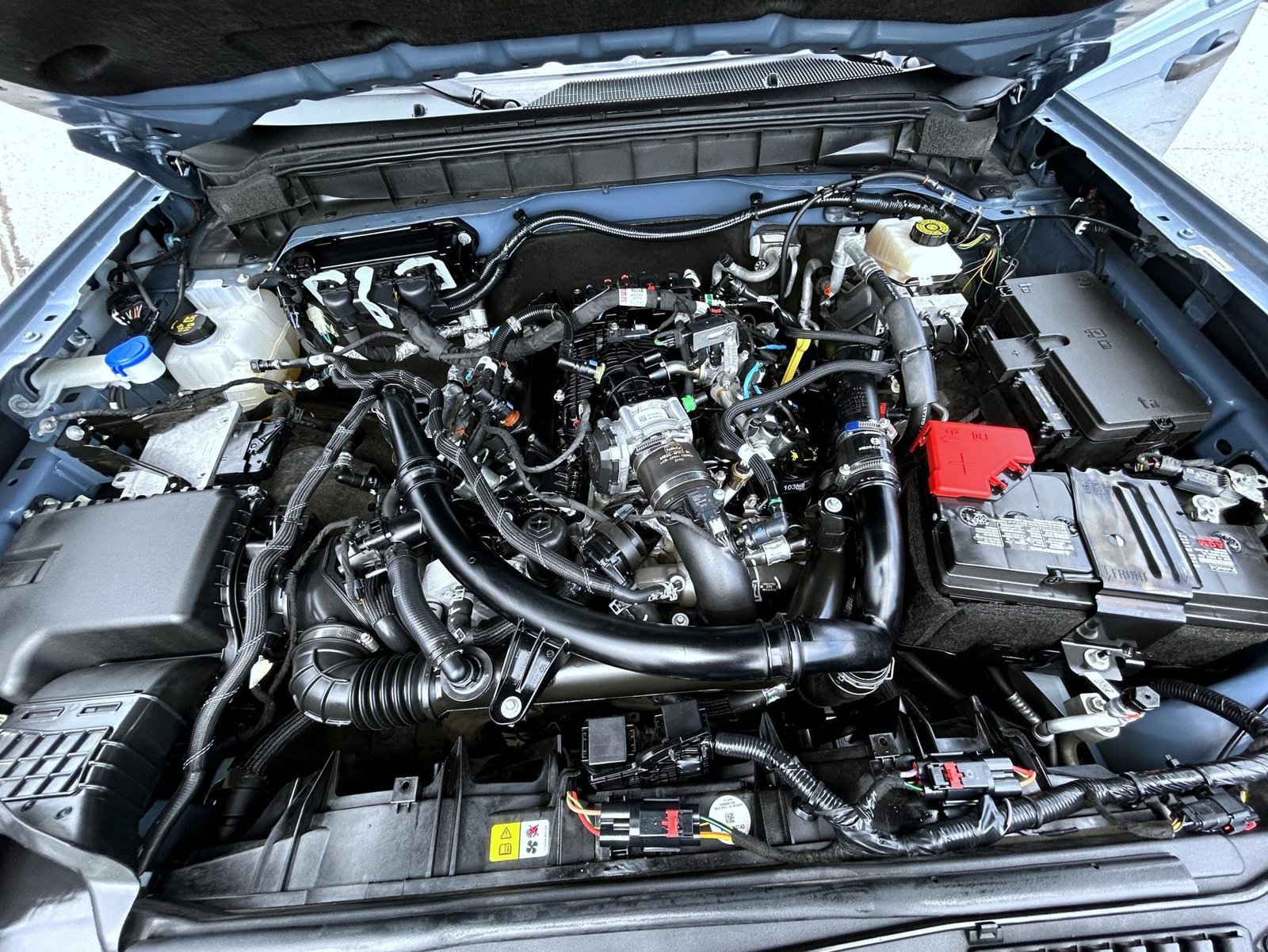 Used 2023 Ford Bronco Wildtrak AWD/4WD image 24