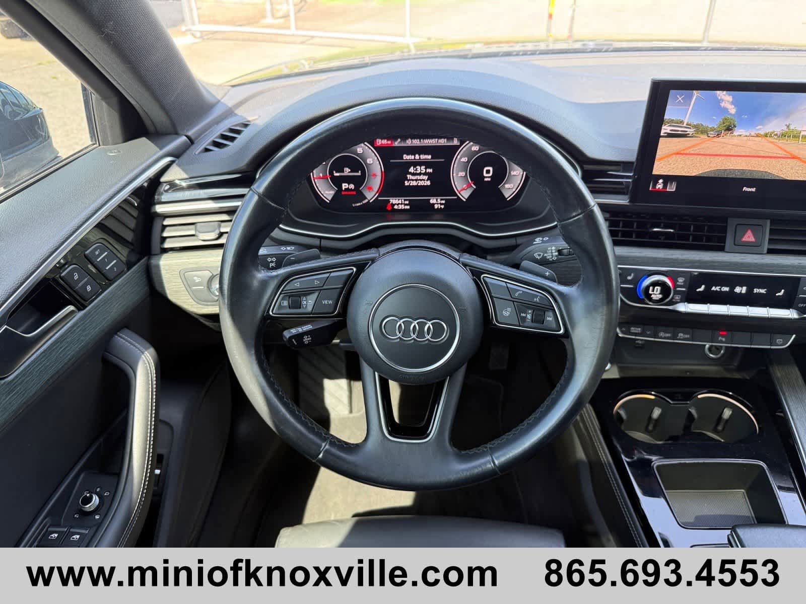 Used 2022 Audi A4 2.0T Premium Plus AWD/4WD image 21