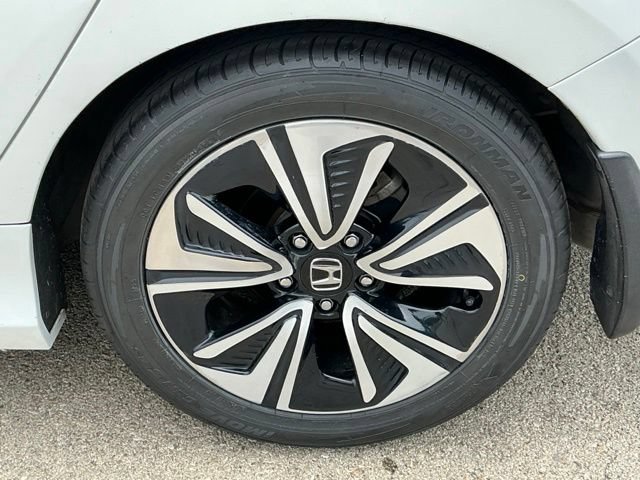 Used 2018 Honda Civic EX-L image 5