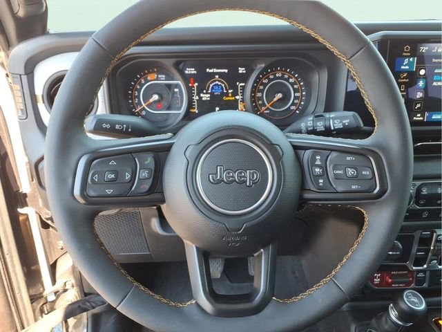Used 2024 Jeep Wrangler Willys image 19