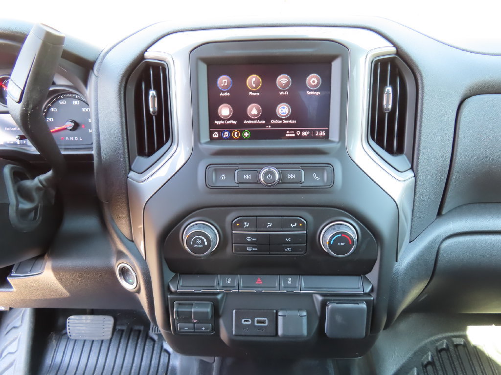 New 2026 Chevrolet Silverado 3500 W/T w/ WT Convenience Package AWD/4WD image 6