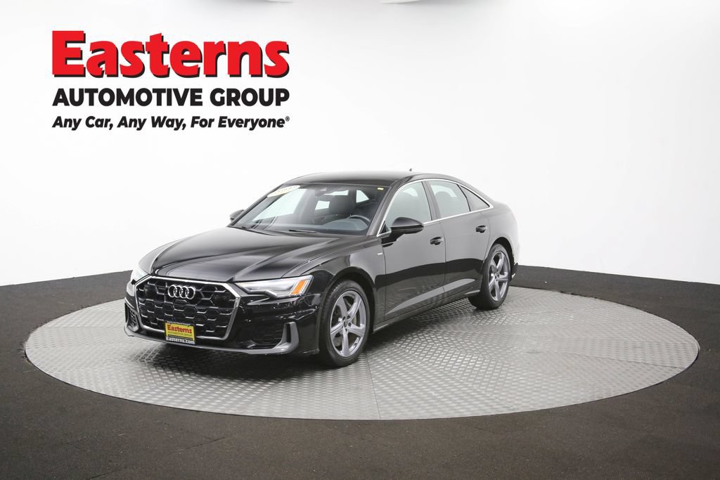 Used 2024 Audi A6 Premium Plus AWD/4WD image 57