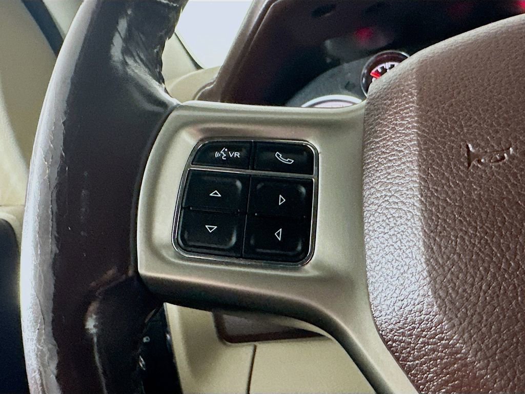 Used 2017 RAM 2500 Laramie image 25